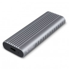 Yenkee YTC 014 External box M.2 NVMe SSD külső tok Iroda és számítástechnika - Adattároló / merevlemez - Kiegészítő - 376958