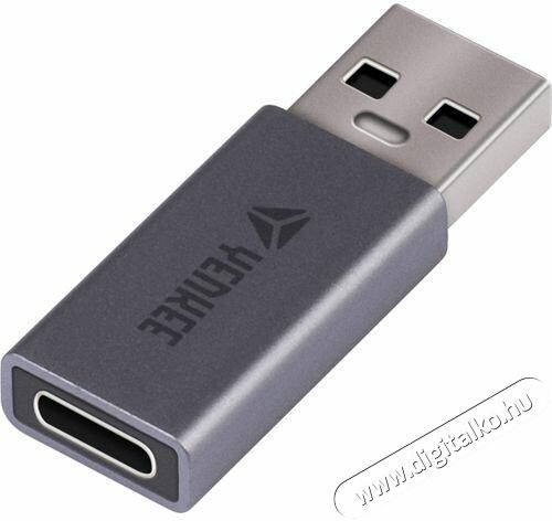 Yenkee YTC 020 USB A to USB C adapter Tv kiegészítők - Kábel / csatlakozó - Csatlakozó / elosztó / átalakító - 376959