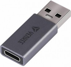 Yenkee YTC 020 USB A to USB C adapter Tv kiegészítők - Kábel / csatlakozó - Csatlakozó / elosztó / átalakító - 376959