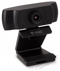 Yenkee YWC 100 Full HD USB Stream webkamera Iroda és számítástechnika - Webkamera - 376962