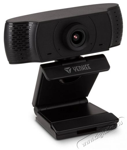 Yenkee YWC 100 Full HD USB Stream webkamera Iroda és számítástechnika - Webkamera - 376962