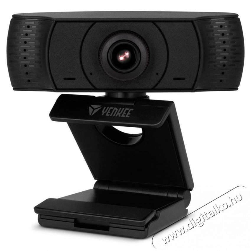 Yenkee YWC 100 Full HD USB Stream webkamera Iroda és számítástechnika - Webkamera - 376962