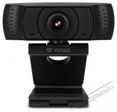 Yenkee YWC 100 Full HD USB Stream webkamera Iroda és számítástechnika - Webkamera - 376962