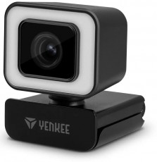 Yenkee YWC 200 Quadro Full HD USB webkamera Iroda és számítástechnika - Webkamera - 376963