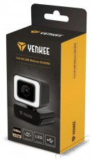 Yenkee YWC 200 Quadro Full HD USB webkamera Iroda és számítástechnika - Webkamera - 376963