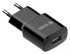 Yenkee YAC 4600 Lightning charger 2,4A hálózati töltő Mobil / Kommunikáció / Smart - Mobiltelefon kiegészítő / tok - Hálózati-, autós töltő - 376910