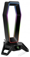 Yenkee YHB 3000 RGB fejhallgató tartó Audio-Video / Hifi / Multimédia - Fül és Fejhallgatók - Fejhallgató kiegészítő - 376925