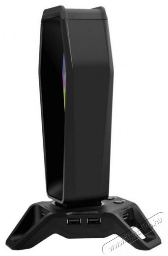 Yenkee YHB 3000 RGB fejhallgató tartó Audio-Video / Hifi / Multimédia - Fül és Fejhallgatók - Fejhallgató kiegészítő - 376925