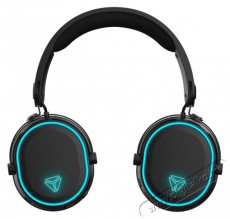 Yenkee YHP 3400 PANZER WL gamer headset Audio-Video / Hifi / Multimédia - Fül és Fejhallgatók - Fejhallgató mikrofonnal / headset - 376930