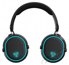 Yenkee YHP 3400 PANZER WL gamer headset Audio-Video / Hifi / Multimédia - Fül és Fejhallgatók - Fejhallgató mikrofonnal / headset - 376930