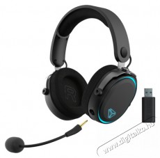 Yenkee YHP 3400 PANZER WL gamer headset Audio-Video / Hifi / Multimédia - Fül és Fejhallgatók - Fejhallgató mikrofonnal / headset - 376930