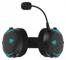 Yenkee YHP 3400 PANZER WL gamer headset Audio-Video / Hifi / Multimédia - Fül és Fejhallgatók - Fejhallgató mikrofonnal / headset - 376930