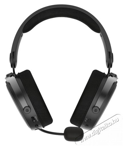 Yenkee YHP 3400 PANZER WL gamer headset Audio-Video / Hifi / Multimédia - Fül és Fejhallgatók - Fejhallgató mikrofonnal / headset - 376930