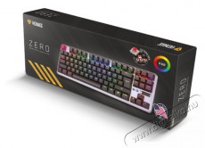 Yenkee YKB 3000US ZERO gamer billentyűzet Iroda és számítástechnika - Billentyűzet / billentyűzet szett - Vezetékes - 376933