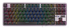 Yenkee YKB 3000US ZERO gamer billentyűzet Iroda és számítástechnika - Billentyűzet / billentyűzet szett - Vezetékes - 376933