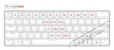 Yenkee YKB 3600US ATOM gamer billentyűzet Iroda és számítástechnika - Billentyűzet / billentyűzet szett - Vezetékes - 376935