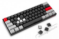 Yenkee YKB 3600US ATOM gamer billentyűzet Iroda és számítástechnika - Billentyűzet / billentyűzet szett - Vezetékes - 376935