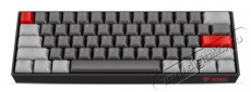Yenkee YKB 3600US ATOM gamer billentyűzet Iroda és számítástechnika - Billentyűzet / billentyűzet szett - Vezetékes - 376935