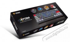Yenkee YKB 3600US ATOM gamer billentyűzet Iroda és számítástechnika - Billentyűzet / billentyűzet szett - Vezetékes - 376935