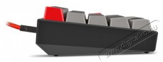 Yenkee YKB 3600US ATOM gamer billentyűzet Iroda és számítástechnika - Billentyűzet / billentyűzet szett - Vezetékes - 376935