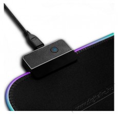 Yenkee YPM 3006 RGB gamer egérpad Iroda és számítástechnika - Egér - Egérpad - 376943