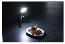 Yenkee YSM 720 VLOG szett LED-lámpával Fotó-Videó kiegészítők - Állvány - Tripod állvány - 376950
