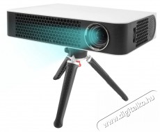 Yenkee YSM 720 VLOG szett LED-lámpával Fotó-Videó kiegészítők - Állvány - Tripod állvány - 376950