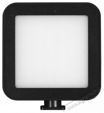 Yenkee YSM 720 VLOG szett LED-lámpával Fotó-Videó kiegészítők - Állvány - Tripod állvány - 376950