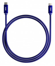 Yenkee YCU C102 BE USB Kábel TYPE-C Mobil / Kommunikáció / Smart - Mobiltelefon kiegészítő / tok - Hálózati-, autós töltő - 382346