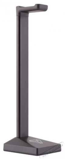 Yenkee YHS 01BK Fejhallgató állvány Audio-Video / Hifi / Multimédia - Fül és Fejhallgatók - Fejhallgató kiegészítő - 400831