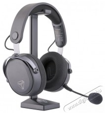 Yenkee YHS 01BK Fejhallgató állvány Audio-Video / Hifi / Multimédia - Fül és Fejhallgatók - Fejhallgató kiegészítő - 400831