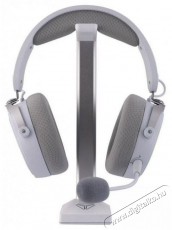 Yenkee YHS 01WH Fejhallgató állvány Audio-Video / Hifi / Multimédia - Fül és Fejhallgatók - Fejhallgató kiegészítő - 400832