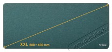 Yenkee YPM 9040GN Office mouse pad XXL Iroda és számítástechnika - Egér - Egérpad - 400847