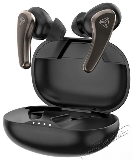Yenkee YHP 05BT BK TWS earphones TABOO Audio-Video / Hifi / Multimédia - Fül és Fejhallgatók - Fülhallgató - 400829