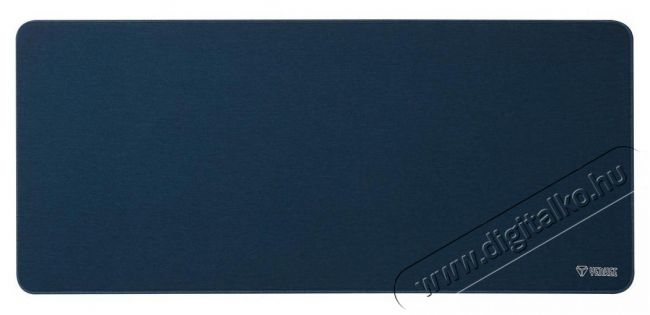 Yenkee YPM 9040BE Office egérpad XXL Iroda és számítástechnika - Egér - Egérpad - 400846
