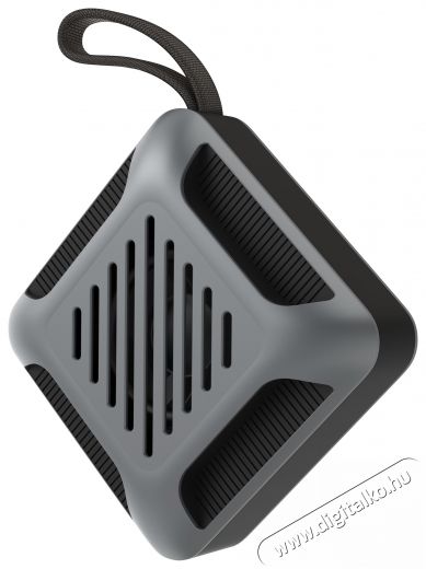 Yenkee YSP 3004SG BT speaker GROOVY Audio-Video / Hifi / Multimédia - Hordozható, vezeték nélküli / bluetooth hangsugárzó - Hordozható, vezeték nélküli / bluetooth hangsugárzó - 400852