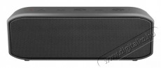 Yenkee YSP 3010BK QBRICK BT speaker 20W Audio-Video / Hifi / Multimédia - Hordozható, vezeték nélküli / bluetooth hangsugárzó - Hordozható, vezeték nélküli / bluetooth hangsugárzó - 400853