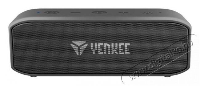 Yenkee YSP 3010BK QBRICK BT speaker 20W Audio-Video / Hifi / Multimédia - Hordozható, vezeték nélküli / bluetooth hangsugárzó - Hordozható, vezeték nélküli / bluetooth hangsugárzó - 400853