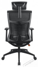 Yenkee YGC 500BK FISHBONE Office szék Iroda és számítástechnika - Egyéb számítástechnikai termék - 400827