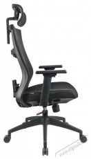 Yenkee YGC 500BK FISHBONE Office szék Iroda és számítástechnika - Egyéb számítástechnikai termék - 400827