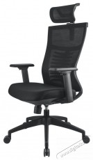 Yenkee YGC 500BK FISHBONE Office szék Iroda és számítástechnika - Egyéb számítástechnikai termék - 400827