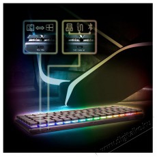 Yenkee YKB 3700US Gaming keyboard ROGUE Mobil / Kommunikáció / Smart - Tablet / E-book kiegészítő, tok - Billentyűzet - 400835
