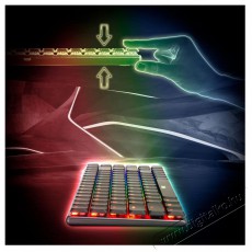 Yenkee YKB 3700US Gaming keyboard ROGUE Mobil / Kommunikáció / Smart - Tablet / E-book kiegészítő, tok - Billentyűzet - 400835