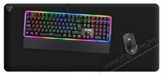 Yenkee YPM 90 Gaming SPEED TOP XL Iroda és számítástechnika - Egér - Egérpad - 400845