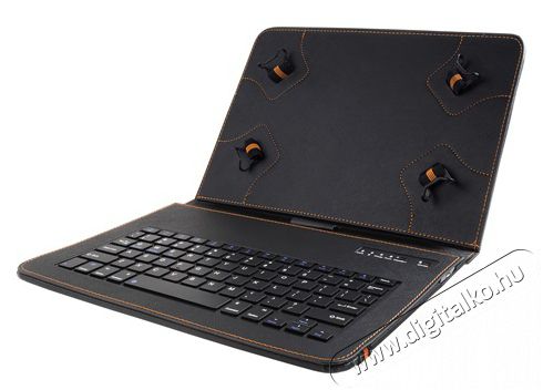 Yenkee YBK 1050 bluetooth tablet tok Mobil / Kommunikáció / Smart - Tablet / E-book kiegészítő, tok - Tablet tok - 373816
