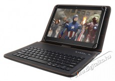 Yenkee YBK 1050 bluetooth tablet tok Mobil / Kommunikáció / Smart - Tablet / E-book kiegészítő, tok - Tablet tok - 373816