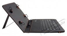 Yenkee YBK 1050 bluetooth tablet tok Mobil / Kommunikáció / Smart - Tablet / E-book kiegészítő, tok - Tablet tok - 373816