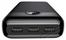 Yenkee YPB 3018 Power bank 18W 30 000mAh Újdonságok - Legfrissebb termékek - 451728