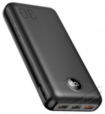 Yenkee YPB 3018 Power bank 18W 30 000mAh Újdonságok - Legfrissebb termékek - 451728
