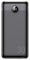 Yenkee YPB 3018 Power bank 18W 30 000mAh Újdonságok - Legfrissebb termékek - 451728